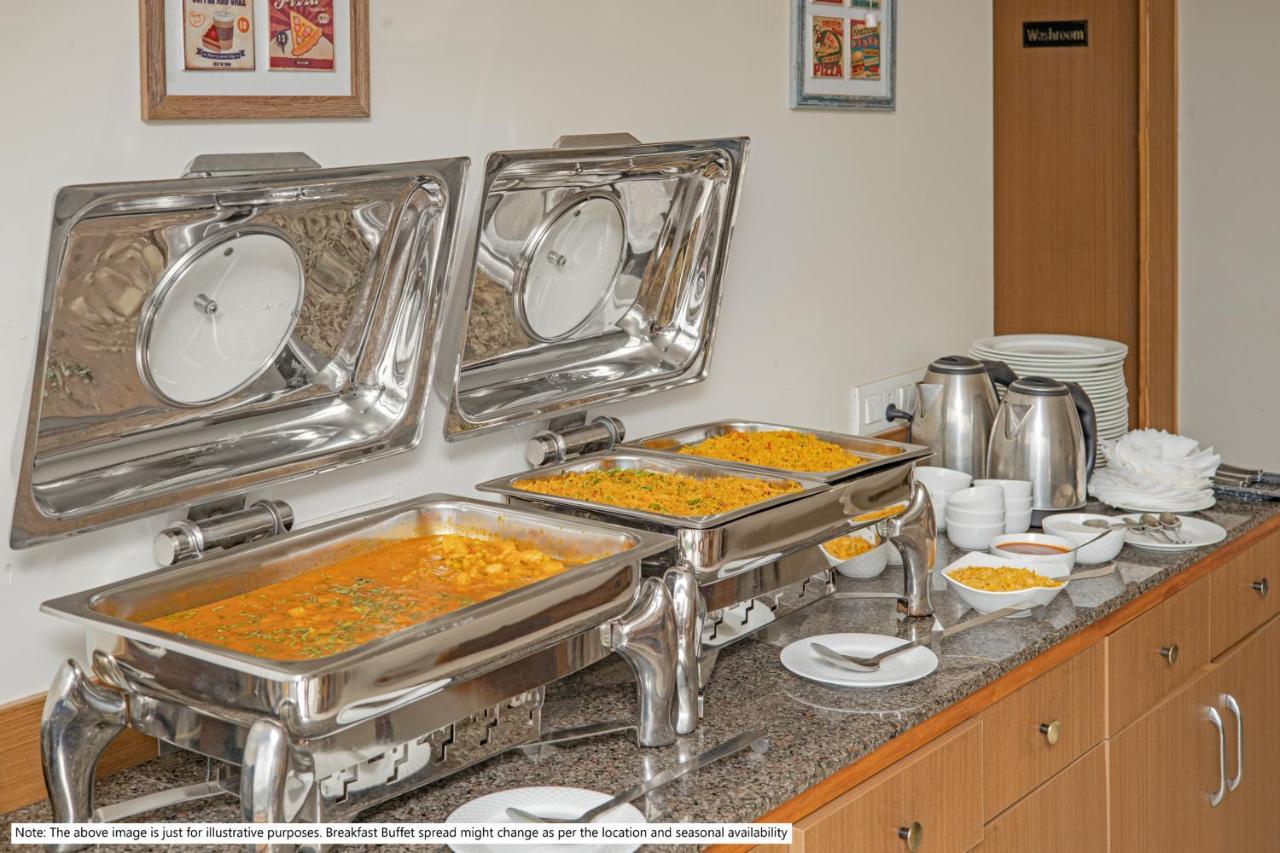 Treebo Trend Emora Hotel And Suites Brookfield Bengaluru Kültér fotó