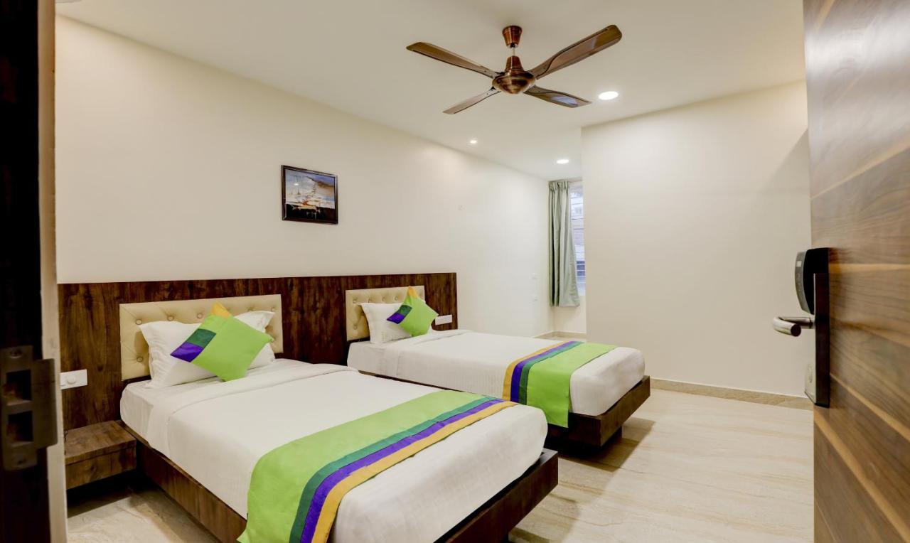 Treebo Trend Emora Hotel And Suites Brookfield Bengaluru Kültér fotó