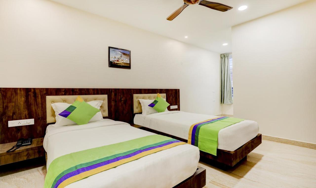 Treebo Trend Emora Hotel And Suites Brookfield Bengaluru Kültér fotó