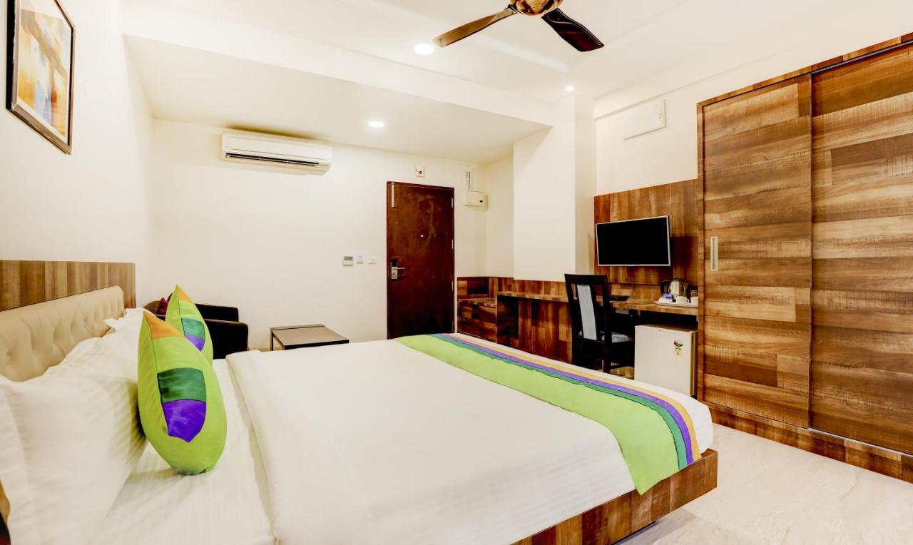 Treebo Trend Emora Hotel And Suites Brookfield Bengaluru Kültér fotó