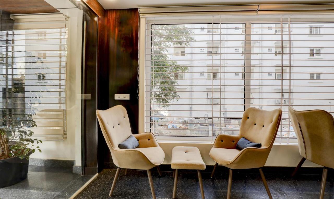 Treebo Trend Emora Hotel And Suites Brookfield Bengaluru Kültér fotó